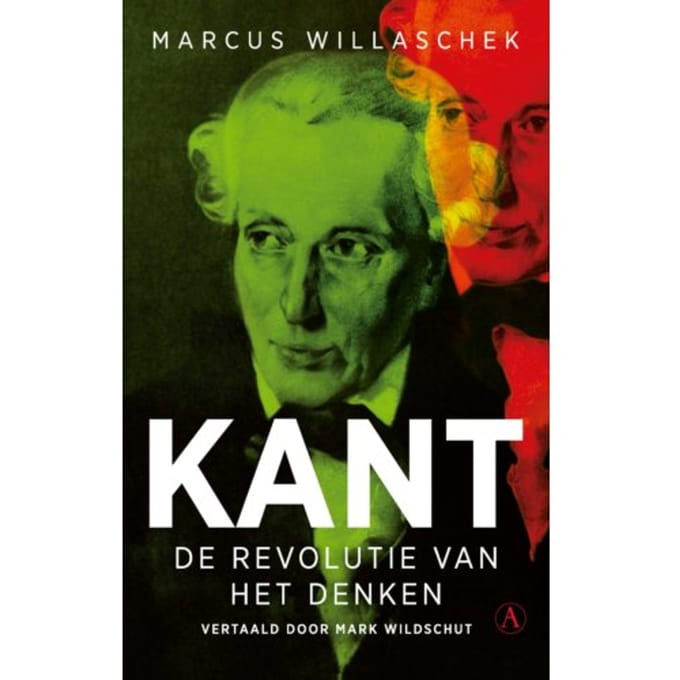 Kant - Marcus Willaschek