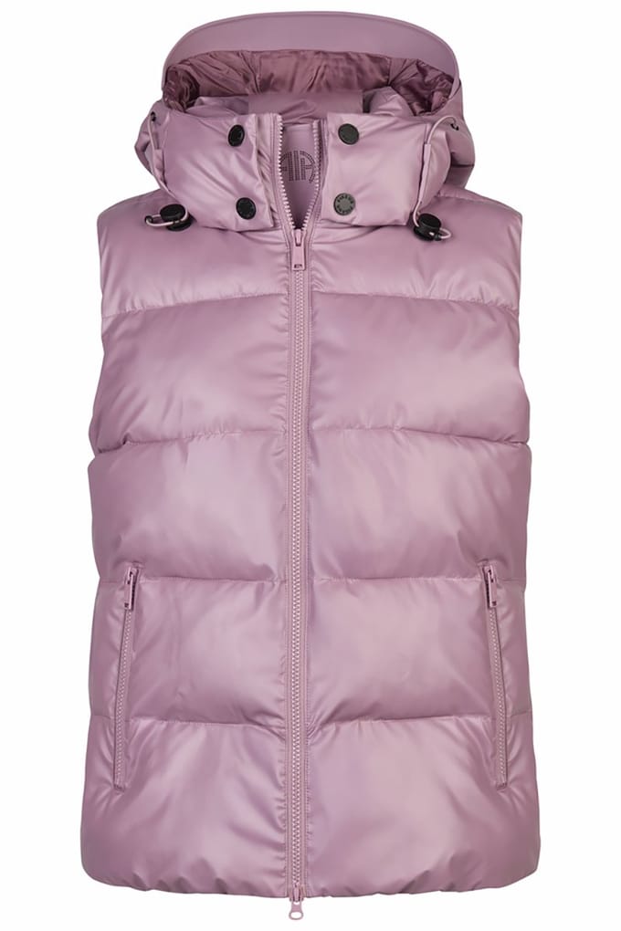 Pikeur Bodywarmer Pikeur Athleisure Quilted Roze - 36
