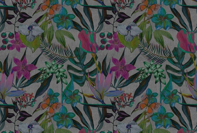 Behang walls by patel exotic nights
