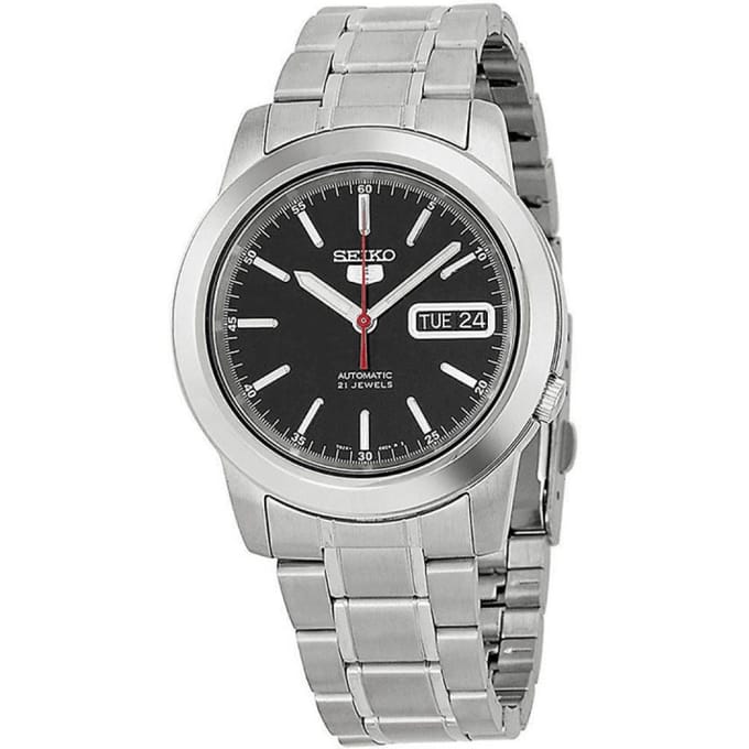 Seiko 5 Horloge Heren SNKE53K1 39mm