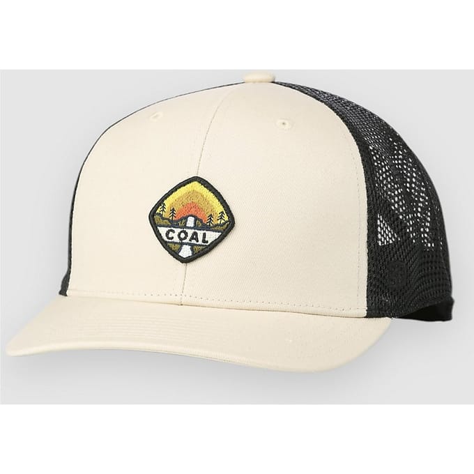 Coal Hauler One Low Trucker Cap