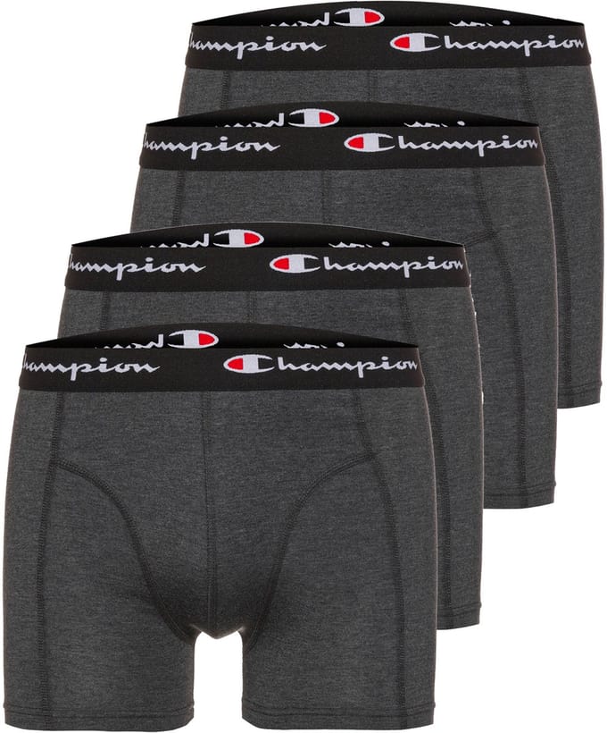 Champion Boxershorts Heren Herenondergoed Broek Boxerondergoed, set van 4
