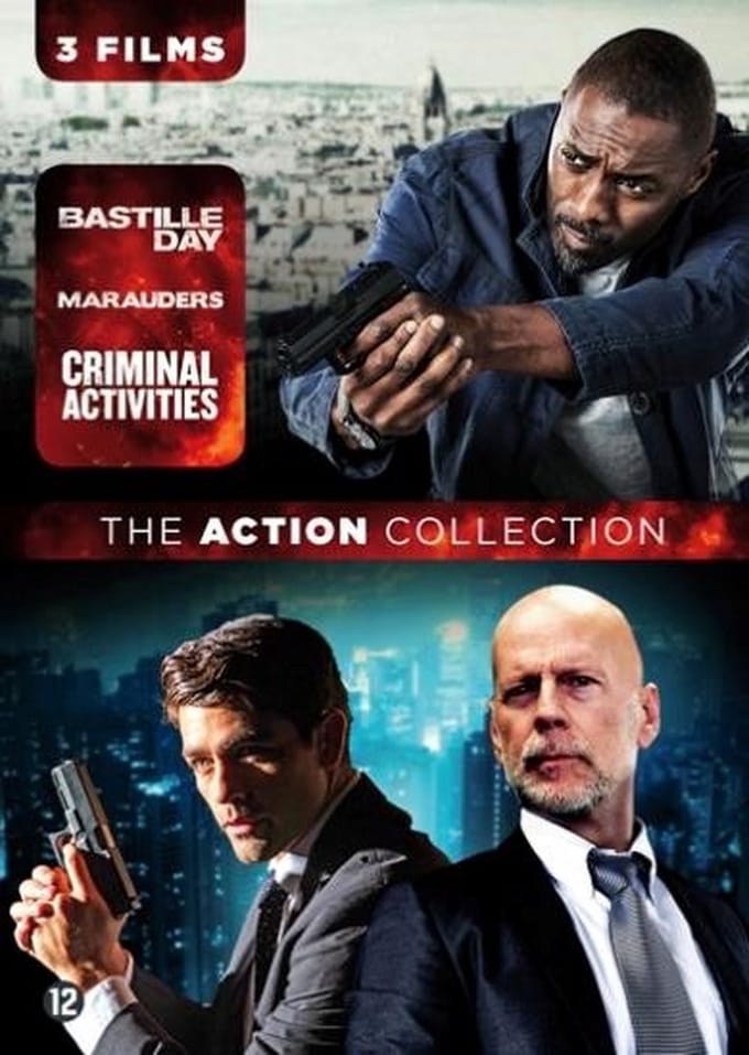 Action Collection 2 (DVD)