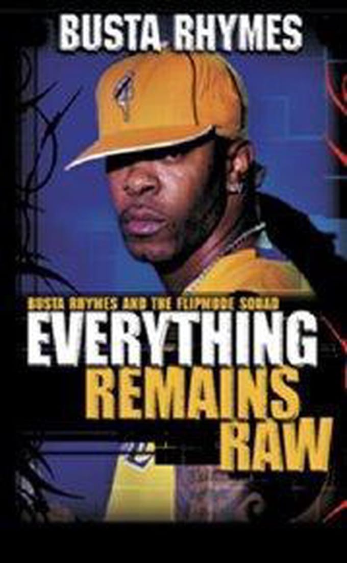Busta Rhymes-Live In Concert