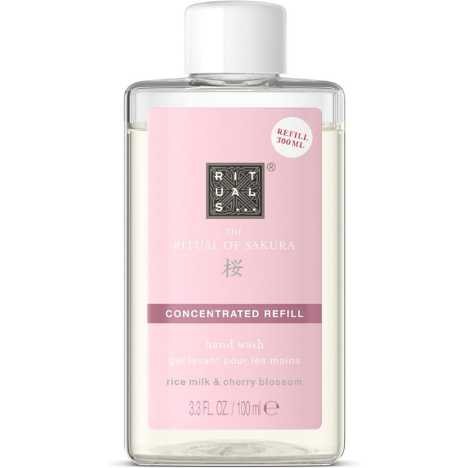 Rituals Refill Handzeep Rituals - The Ritual Of Sakura Refill Handzeep