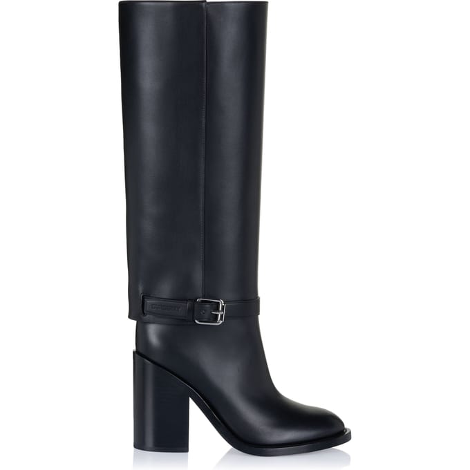 Burberry Emmett laarzen zwart