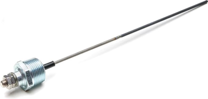 Rekx® Titanium Anode PTA400 - R3/4" - 400mm - Verlengt levensduur boiler - Geschikt voor 250L t/m 500L boiler