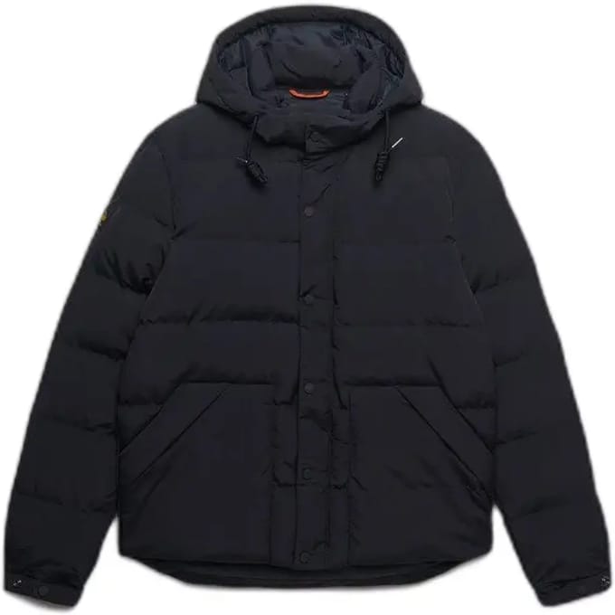 Superdry - Classic Everest Puffer Jas - Heren - Gewatteerde jassen