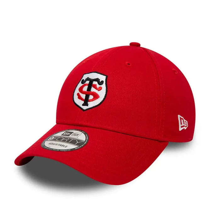 Koptelefoon Stade Toulousain Team Logo 9Forty