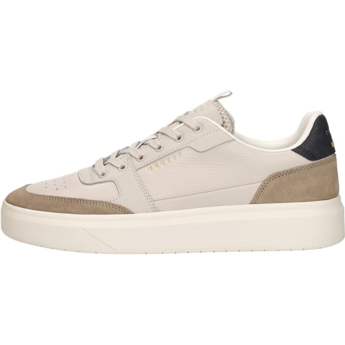 Cruyff Endorsed Pro Sneakers - Heren - Beige - Maat:40