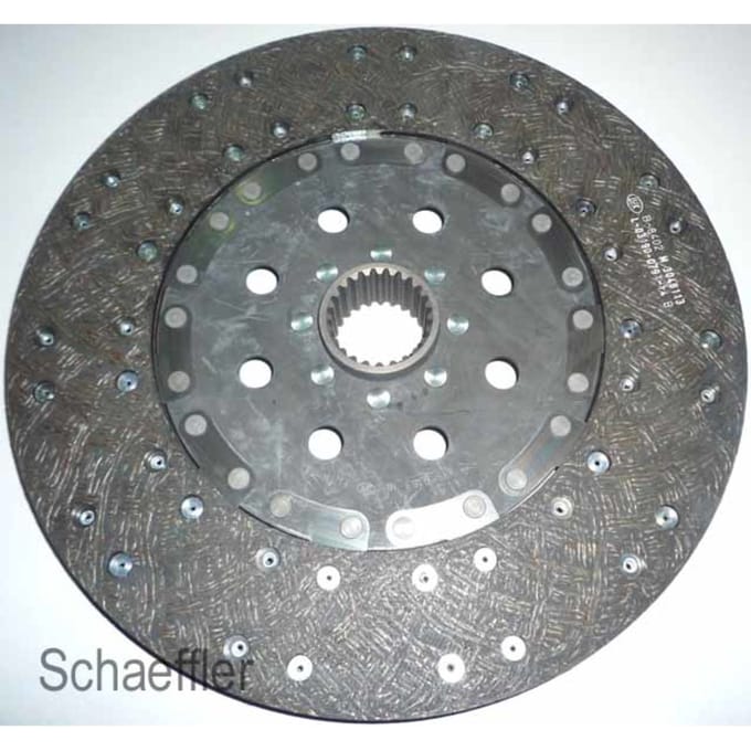 Koppelingsplaat LUK 335016310
