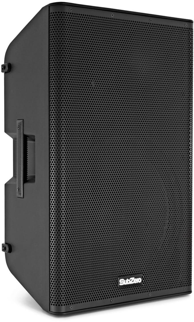 SubZero P15X Actieve DSP PA-luidspreker
