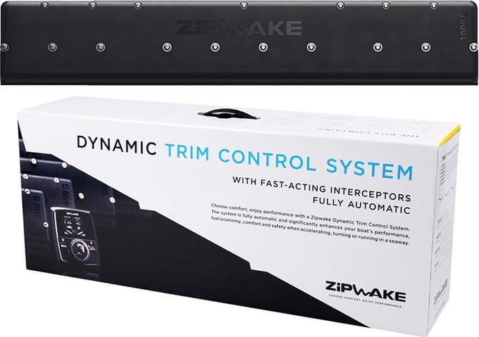 Zipwake 1000E Straight Kit Box Trimsysteem