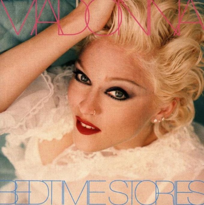 Bedtime Stories - Madonna