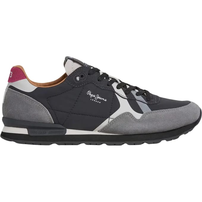 Lage Sneakers Pepe jeans Brit Prints