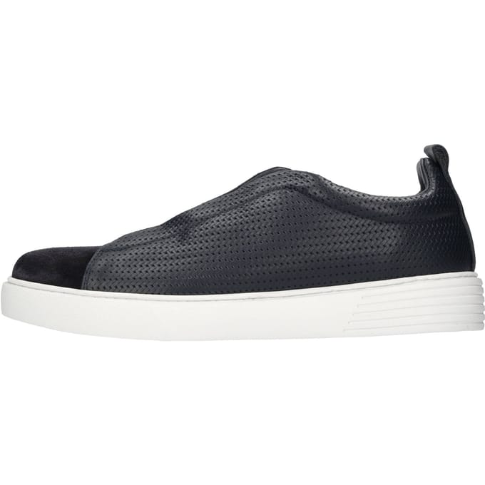Marechiaro 1962 Lage schoenen blauw