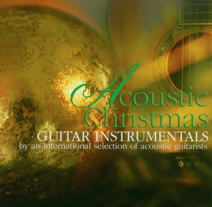 Various Artists - Acoustic Christmas (Guitar Instrumentals) (CD)