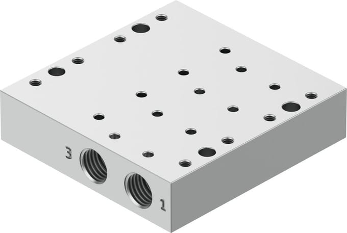 Festo Aansluitstrip - 8083544