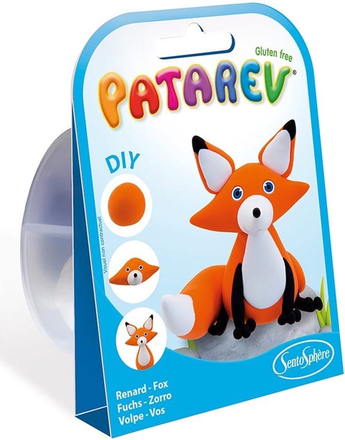 Patarev Pocket - Renard