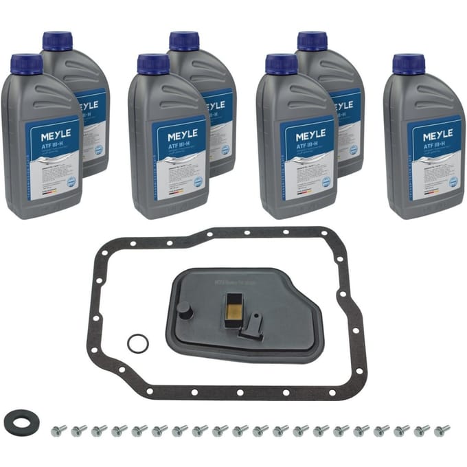Olieverversingsset, automatische versnellingsbak MEYLE 714 135 0004