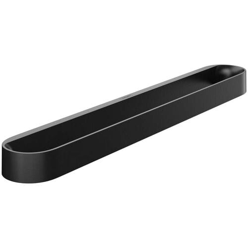 Hansgrohe Wallstoris Handdoekrail - 58.1x3.9x8.1cm - mat zwart