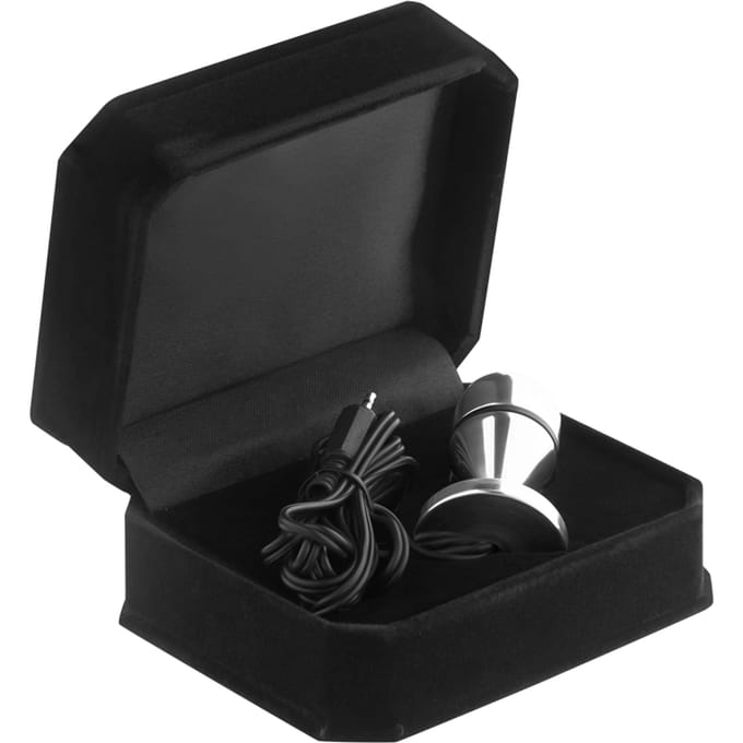 Rimba Electro Sex Mini Ballon Plug bi-polair 60 mm