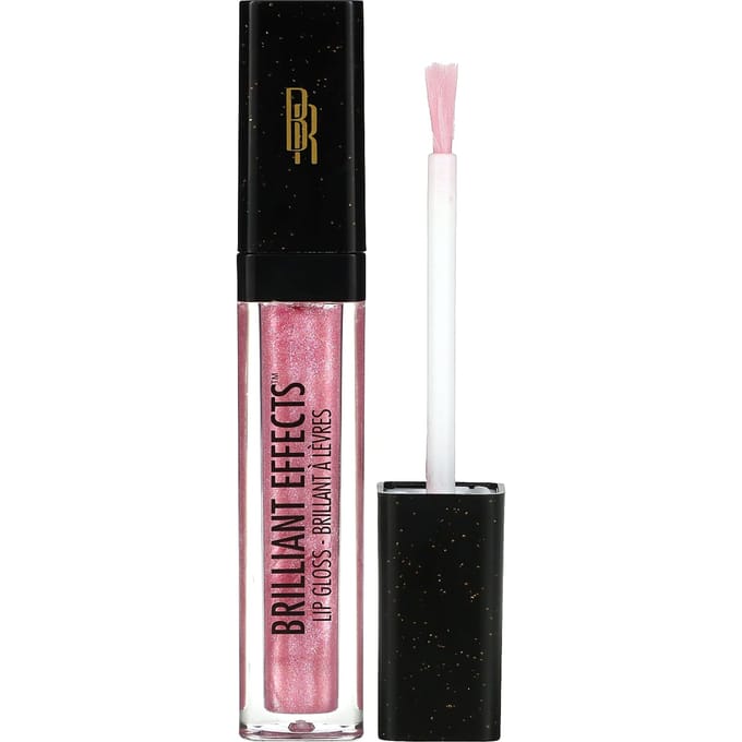 Briljante Effecten, Lipgloss, 3250 Romantisch, 6,7 ml(0.23 fl oz) black