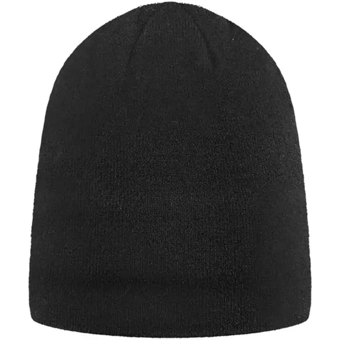 barts Core Beanie  Muts - Unisex - zwart