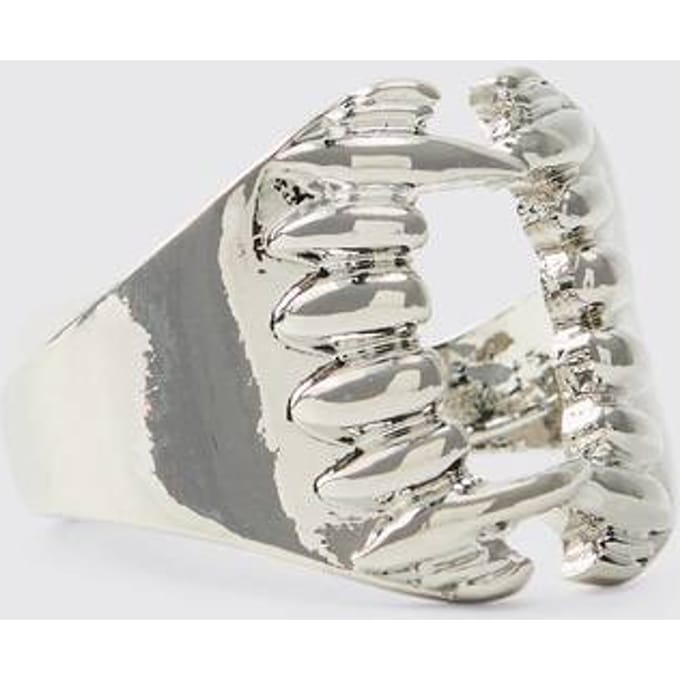 Tanden Ring | Silver | Size Small/Medium