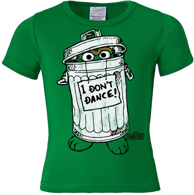 Logoshirt T-Shirt I Don't Dance