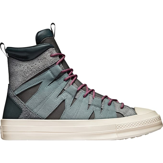 Converse X Climate Escapism Chuck 70 Hi Grijs