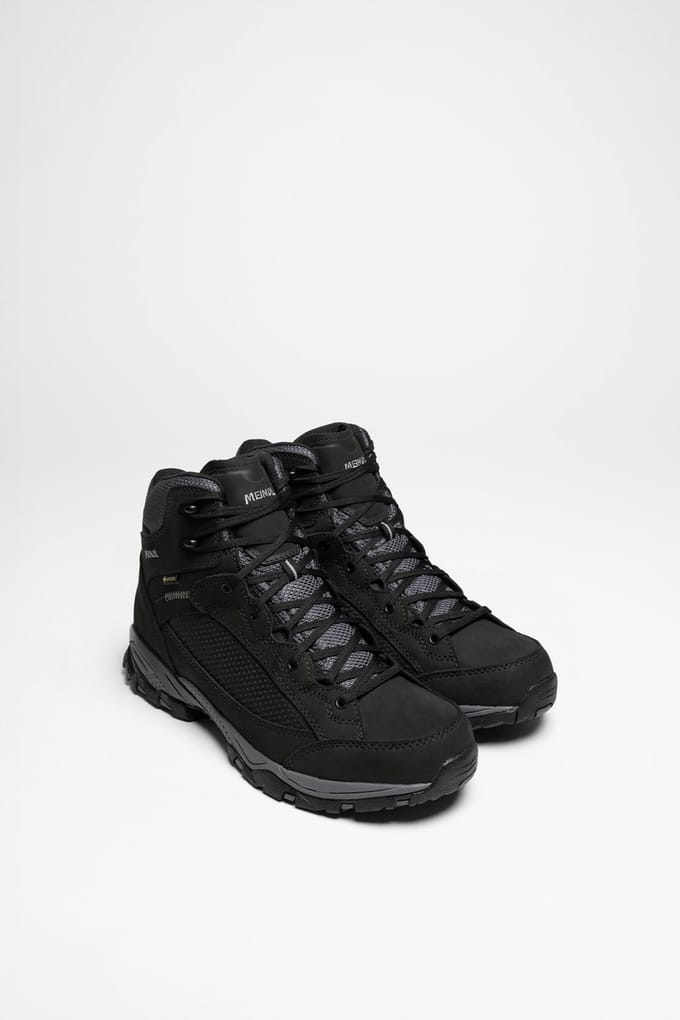 Meindl Wandelschoen – Toledo Mid Gtx – Heren – Zwart - 47