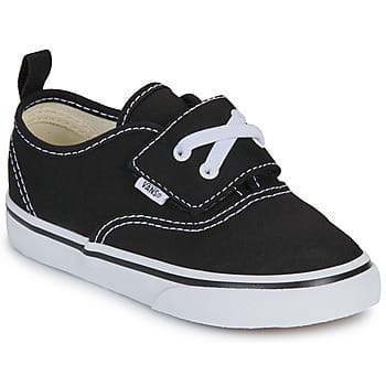 Lage Sneakers Vans Authentic Elastic V BLACK