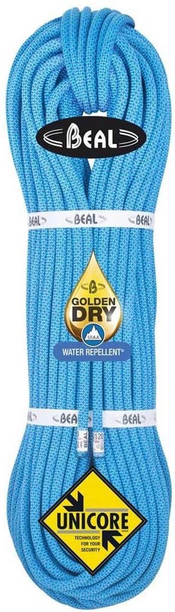 Beal Opera Golden Dry 8.5 Mm Touw Blauw 80 m