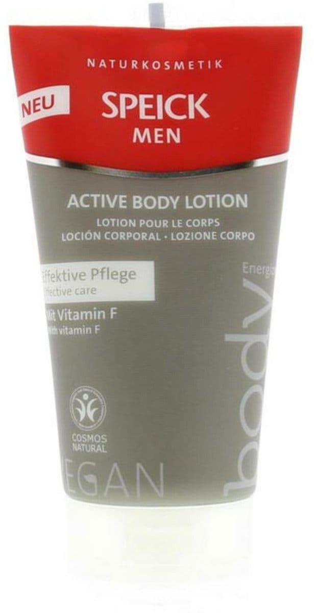 Speick Men Active Body Lotion