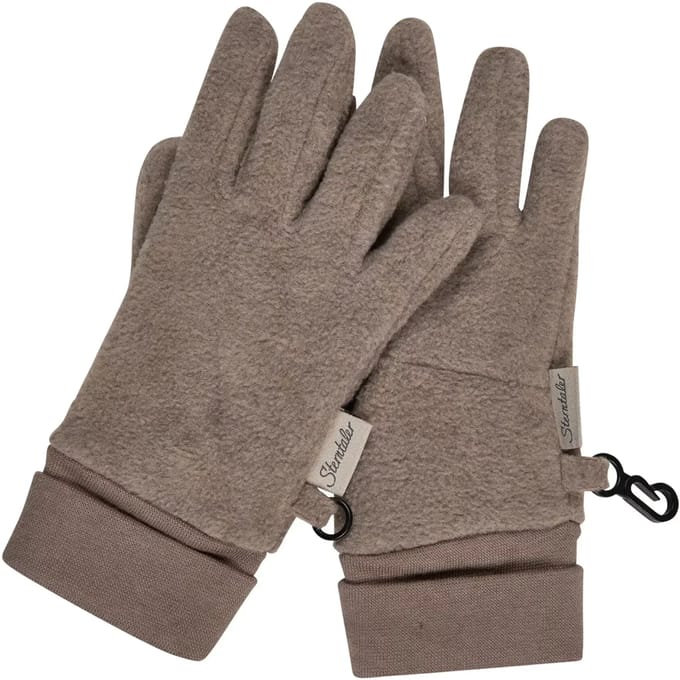 Kinderhandschoenen van microvezel fleece Sterntaler
