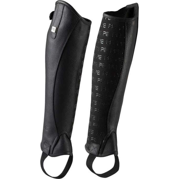Leren minikapjes Premier Equine Actio