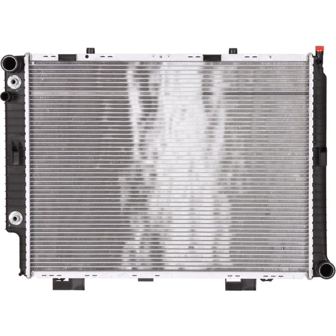 Radiator, motorkoeling NRF 58100