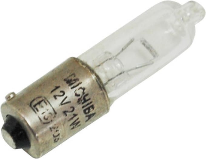 Autolamp Vicma BAY9S 12V 21W / eenheid Gloednieuw
