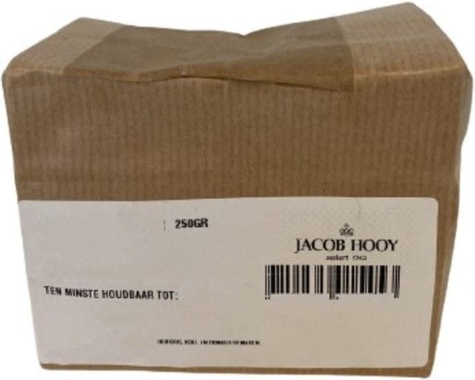 Bloedzuiverende thee Jacob Hooy - 250 gram