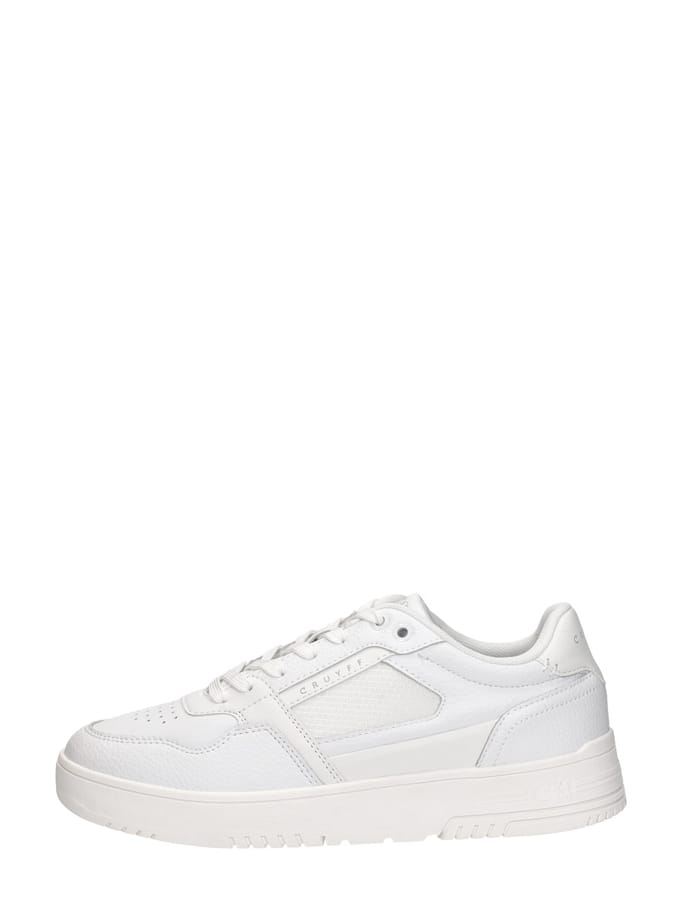 Cruyff Endorsed Sport Sneakers wit Syntetisch - Maat 43