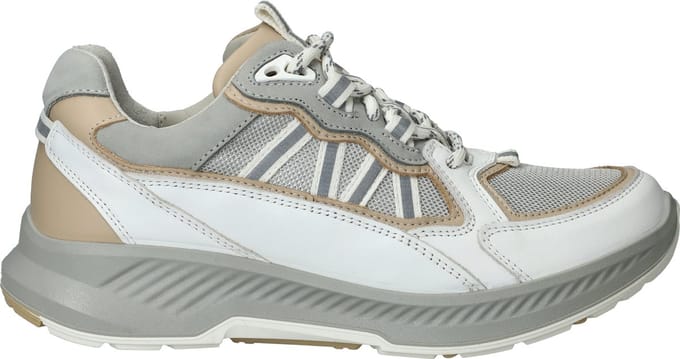 Xsensible 34000.5 Sneakers - Leer - Dames - Wit - Maat 36