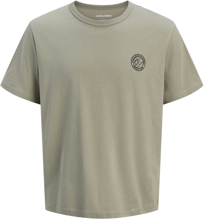 JACK&JONES - JJALLIANCE TEE SS CREW NECK LN - Heren - T-shirts