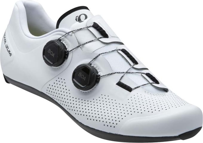 Pearl Izumi Pro Raceschoenen Wit EU 43 Man