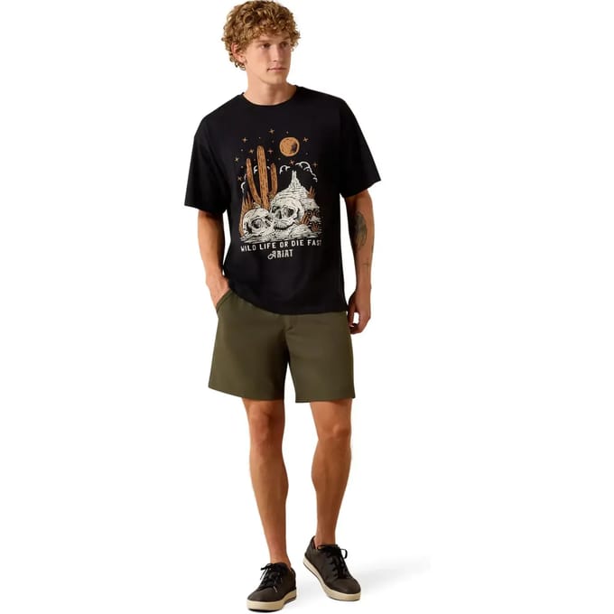 T-shirt Ariat Wild Life