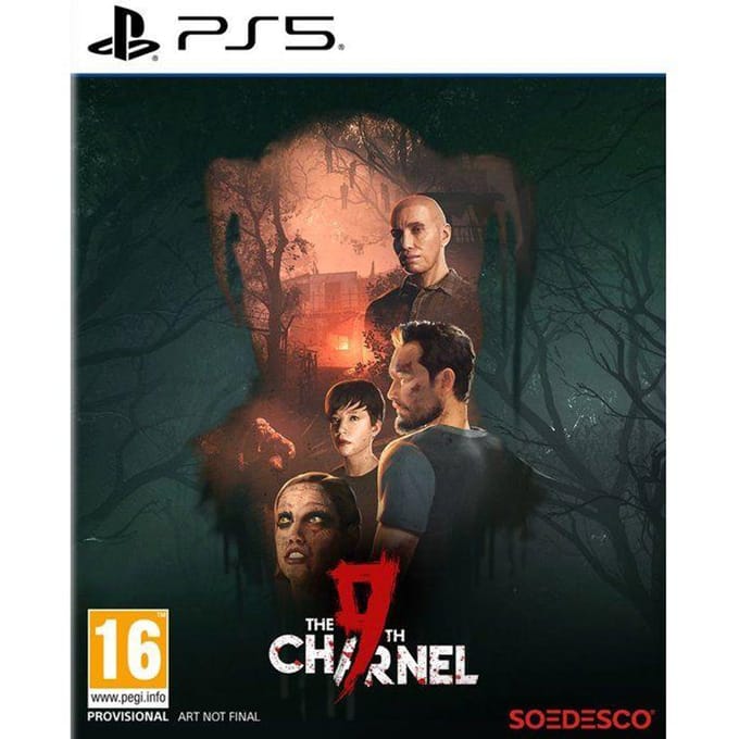SOEDESCO The 9th Charnel (Playstation 5) Standaard Meertalig