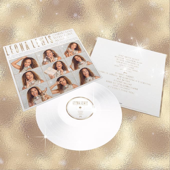Christmas, With Love Always - Leona Lewis