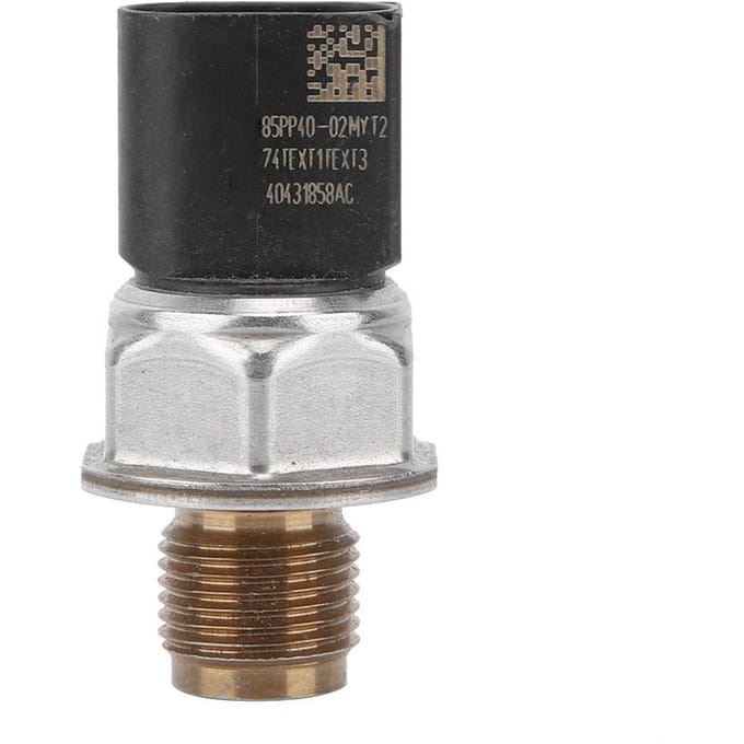 Capteur de pression de rampe d'injection pour Ford 85PP40 02 black