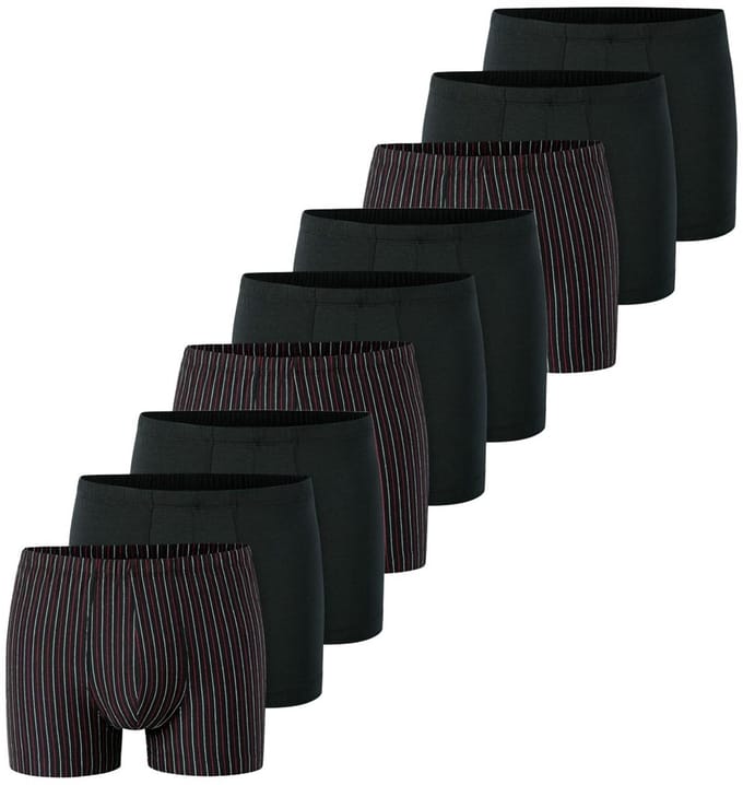 Schiesser Heren retro short / pant 9 pack 95/5 Essentials