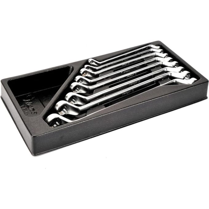 Ringsleutelset HANS 6-22 mm, 8 Stuk